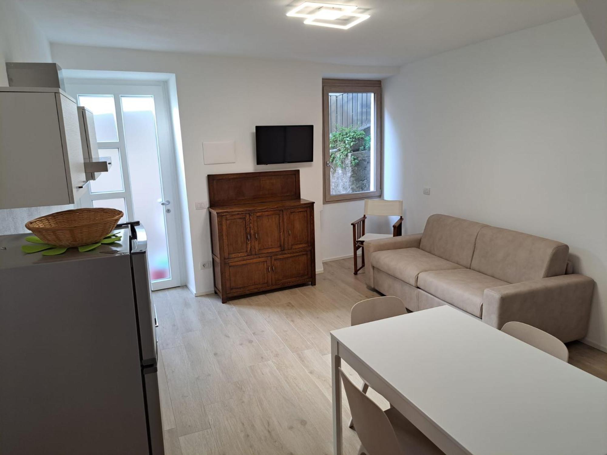 Casa N 61 Lejlighed Dervio Eksteriør billede