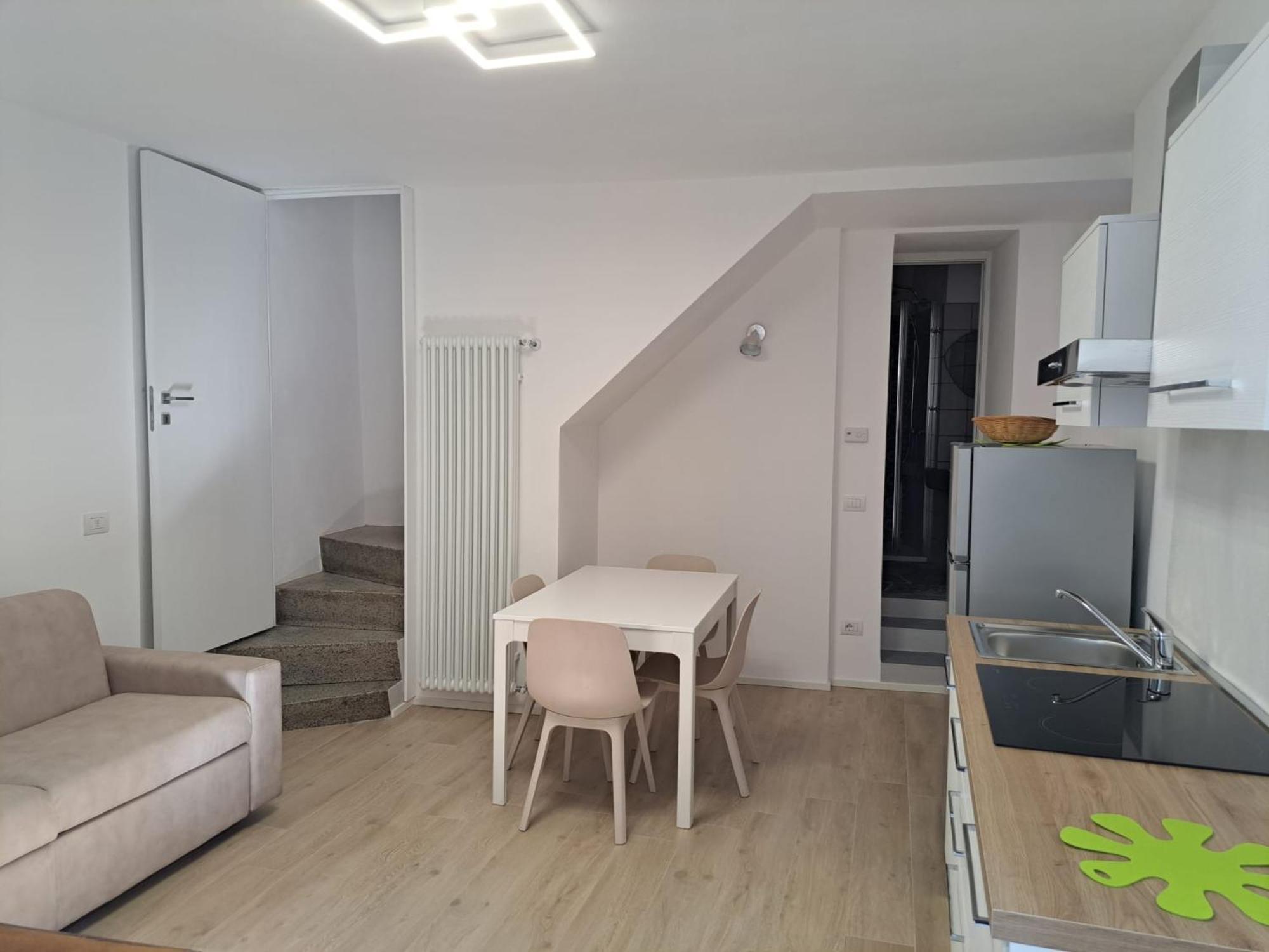 Casa N 61 Lejlighed Dervio Eksteriør billede